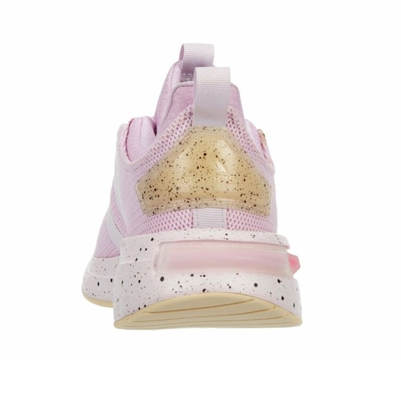 Adidas Racer TR23 Cloudfoam Low Women's Athletic Running Shoes Sneakers Pink - Picture 4 of 5